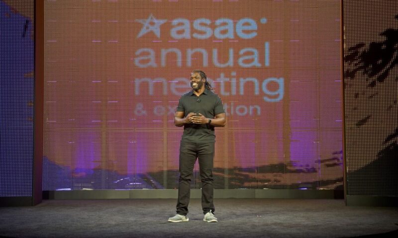 #ASAE 22: “There Is No Innovation Without Failure”