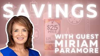 91 – Save Big on Ozempic ($25) and More w/ Miriam Paramore’s RxUtility!