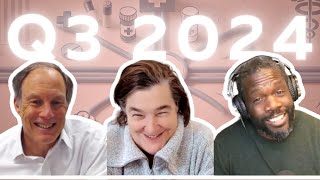 93 – Q3 2024 Healthcare Review | The Election Scenarios w/Emily Evans