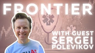 99 – From Wall Street to Healthcare | Guest Sergei Polevikov on AI, VC, & Transforming Patient Care