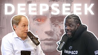 115 – Trump’s Crypto Power Play, DeepSeek’s AI Breakthrough, & the Economic Shock No One Saw Coming!