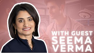 119 – AI is Eliminating Doctor Burnout and Revolutionizing Healthcare w/Seema Verma