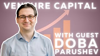 129 – Why Corporate VCs in Healthcare Might Be Your Startup’s Secret Weapon w/ Doba Parushev